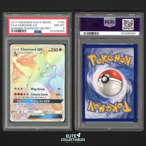 Charizard 150 147 psa - -,