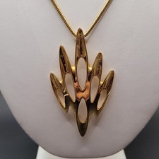 Rara collana vintage con