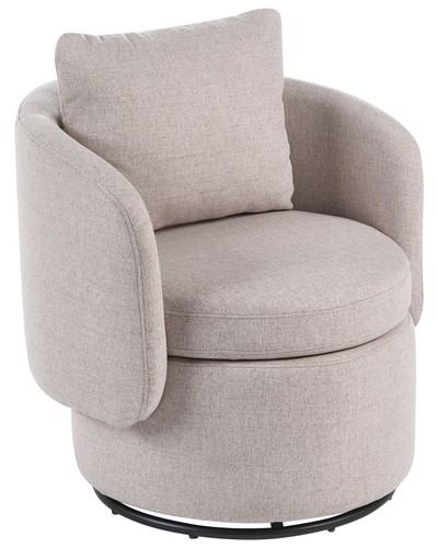 Poltrona tessuto con - in,