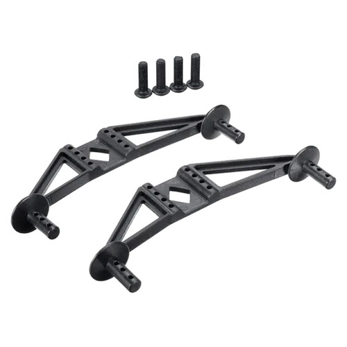 Set staffe per - 2/set, montaggio
