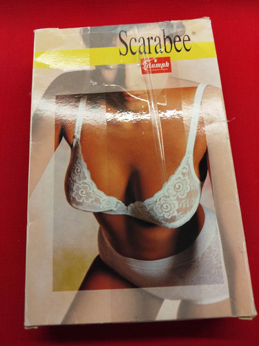 Reggiseno triumph scarabee - reggiseno,
