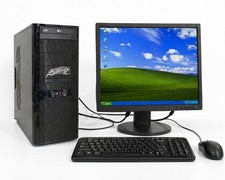 PC gaming Windows XP 32 bit i5