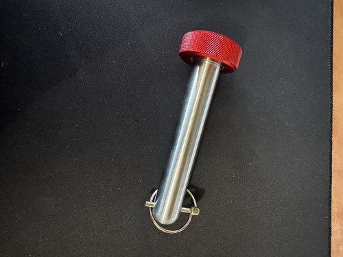 Fringe sport pin di gancio - 1",
