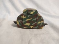 Spur 0e - Eigenbau - brit. "Simplex 40HP protected" Feldbahnlokomotive 