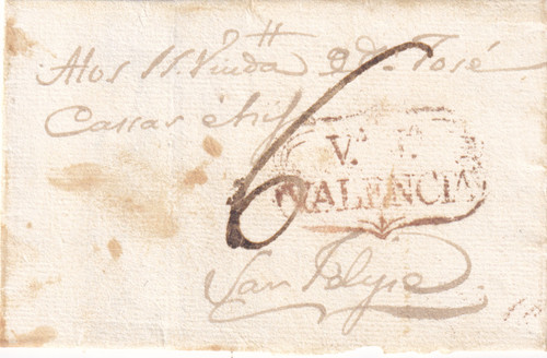 Spagna 1816 copertina - , da