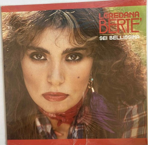 Loredana berte sei - loredana, "sei