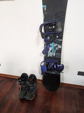 Burton Custom Twin, Mission