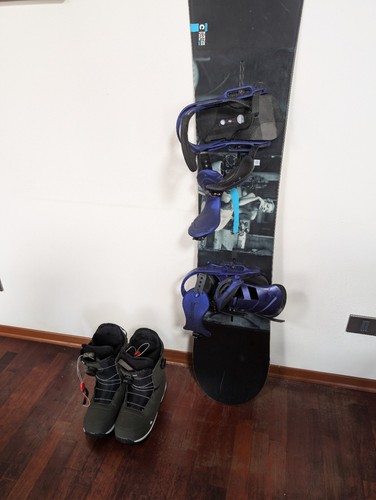 Burton custom twin - twin,, mission