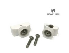 Rotelle di ricambio per box