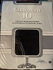 1 Collant Omsa Vintage 10 Den