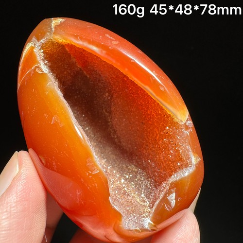 Uovo agata geode - uovo, di