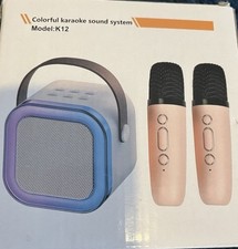 K12 Macchina Karaoke Bluetooth