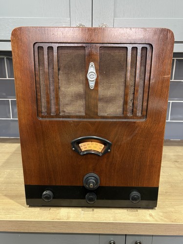 Vintage 1934 cossor melody - 1934,