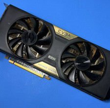 Scheda grafica EVGA GeForce