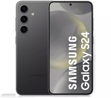 Samsung Galaxy S24 - 128GB - Onyx Black (Sbloccato) (Dual SIM)