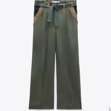 zara limited edition Pants