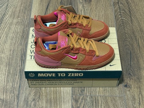 Nike dunk low disrupt desert - 2,