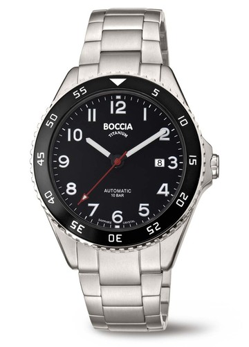 Orologio uomo boccia - orologio,