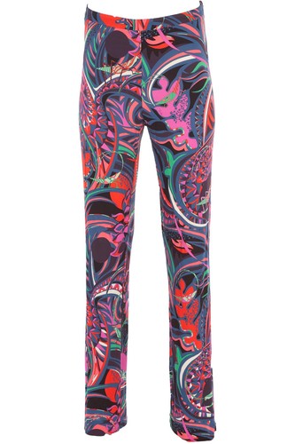 Emilio pucci pantalone multi - pucci,