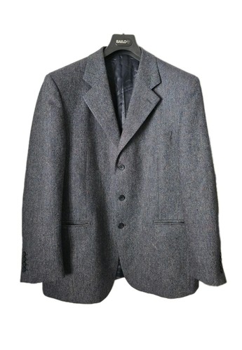 Giacca uomo tweed - giacca, lana
