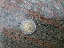 2 EURO SPAGNA 2001