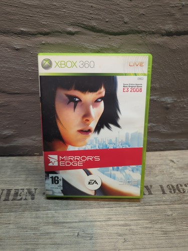 Mirror edge xbox - 360, e