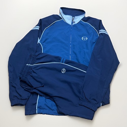 Tuta sergio tacchini - sergio, vintage