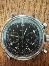 Vintage Gallet Multichron Jim