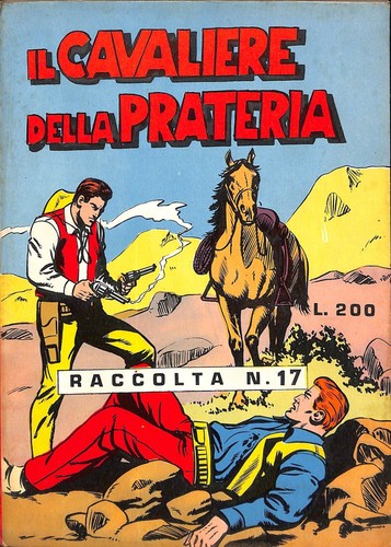 734 raccolta dnp n 17 - raccolta, n.
