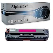Toner MAGENTA CE323A per HP