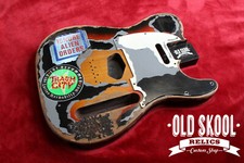 Corpo chitarra Joe Strummer