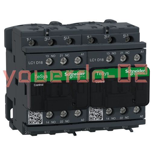 Schneider lc2d18n7 tesys - pc,