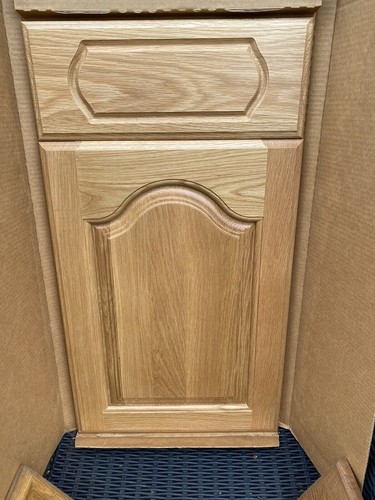 Porta cucina rovere - rovere, medio
