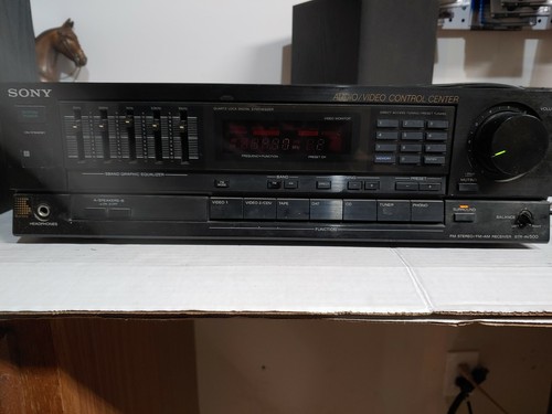 Sony str av500 ricevitore - str-av500,