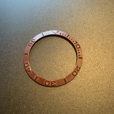 YACHT MASTER LUNETTA INSERTO