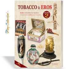 Libro IL TABACCO E L'EROS