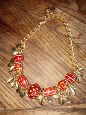 Collier Ras de cou Créateur