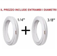 50 MT TUBO RAME 1/4" + 3/8"