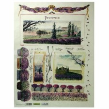 Carta di riso Provence - Carta
