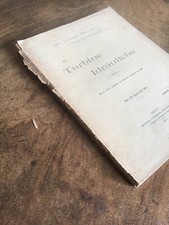 ING BELLUZZO "LE TURBINE IDRAULICHE"/ "LE MODERNE TURBINE IDRAULICHE"