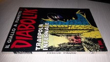 DIABOLIK R costola bianca