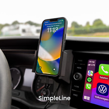 Supporto cellulare VW T6.1 | MagSafe | CarPlay | AndroidAuto | ricarica wireless