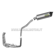 Scarico Completo Arrow Indy Race Titanio Honda Cbr 600 Rr 2013 > 2016
