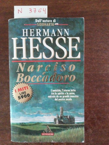 Narciso boccadoro hermann - narciso,