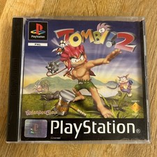 TOMBI 2! PLAYSTATION 1 - Ps1 -