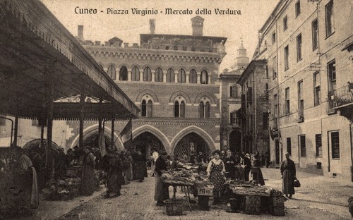 Cuneo città mercato della - cuneo,