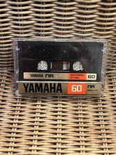 Cassetta Audio Yamaha 60 NR