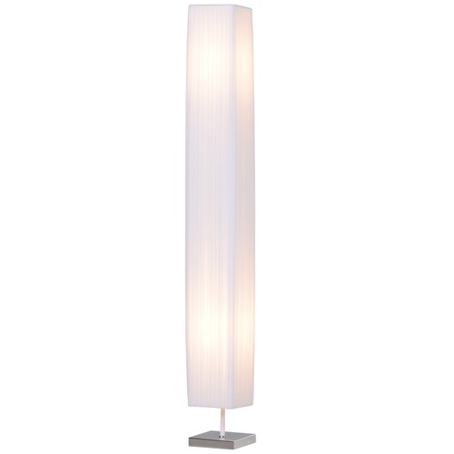 Homcom lampada terra design - da,