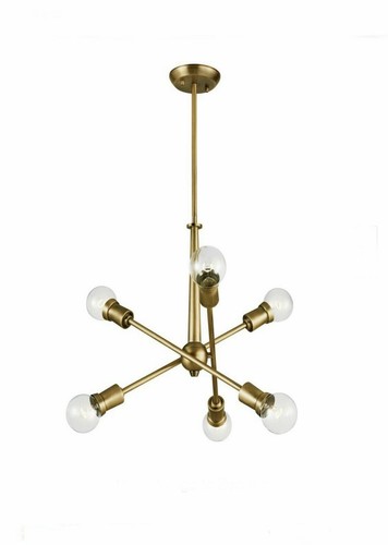 Lampadario sputnik moderno - moderno, in