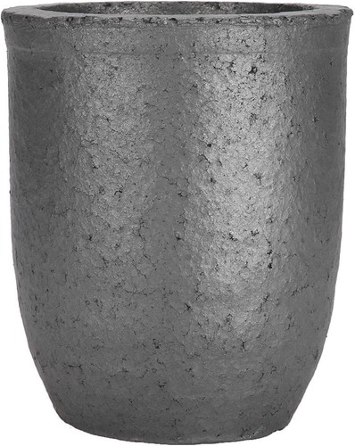 Crogiolo grafite carburo - crogiolo,